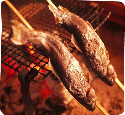 Hakusan Charcoal-Grilled Cuisines