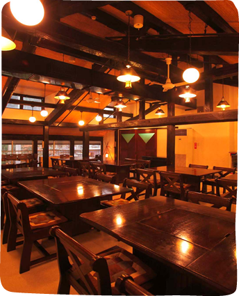 Mountain Villa Charcoal Grill Restaurant “Sugi-no-Ko”