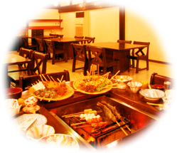 Mountain Villa Charcoal Grill Restaurant “Sugi-no-Ko”