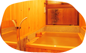 A selection of Private Onsen Baths