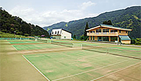 Tennis Courts