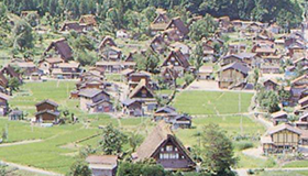 World Heritage: Historic Villages of Shirakawa-go and Gokayama